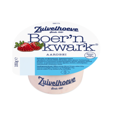 Boer'n Kwark® Aardbei 150g